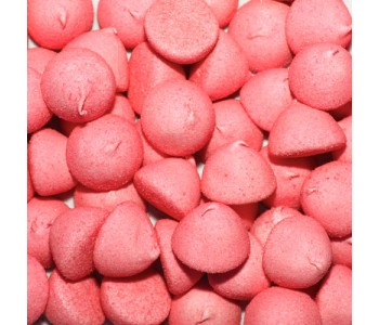 Paint Balls Sugar Coated Red Marshmallows - 900g Bulk Pack