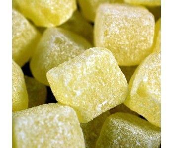 Pineapple Cubes - 3 Kg Bulk Pack