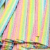Rainbow Strips Fruit Flavour Fizzy Belts - 200 Pack