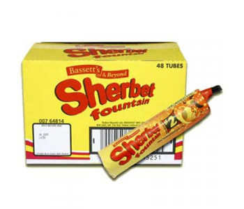 Barratt Sherbet Fountain - 48 Pack 