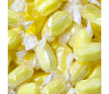 Stockley's Sherbet Lemons (Wrapped) - 3Kg Bulk Pack