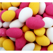 Sugared Almonds - 1Kg Bulk Pack