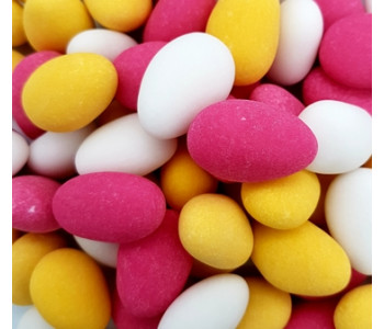 Sugared Almonds - 1Kg Bulk Pack