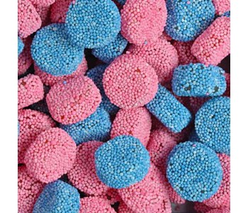 Jelly Buttons (Spogs) -3Kg Bulk Pack