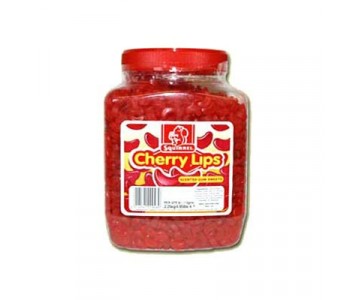 Squirrel Cherry Lips - 2.25Kg Jar