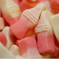 Strawberry Milkshakes - 3 Kg Bulk Pack