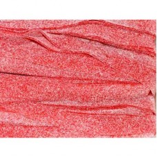 Fizzy Strawberry Belts - 1200g Pack