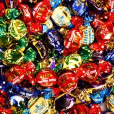 Walkers Assorted Toffees & Eclairs - 2.5 Kg Bulk Pack